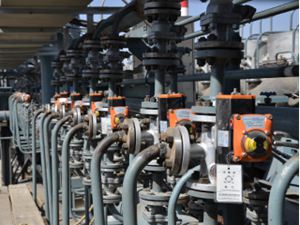 90°旋轉(zhuǎn)開(kāi)關(guān)型，配合球閥蝶閥 (2)