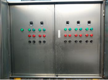 電磁閥箱(氣控柜) (1)