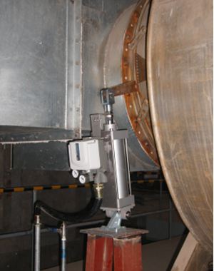 電力行業(yè)一次風翻版調節(jié) (2)